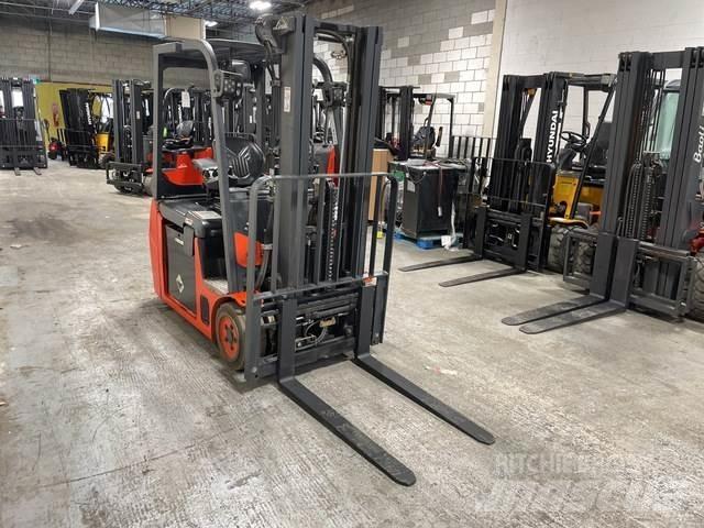 Linde E20P Chariots élévateurs électriques