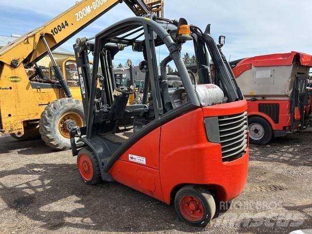 Linde H25CT Construction - Autres