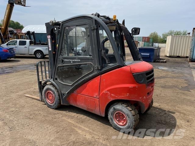 Linde H25D Autres Chariots élévateurs