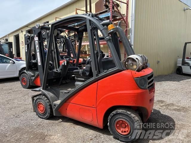Linde H25T Construction - Autres