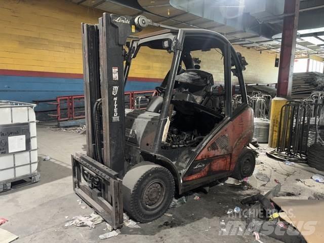 Linde H30T Construction - Autres