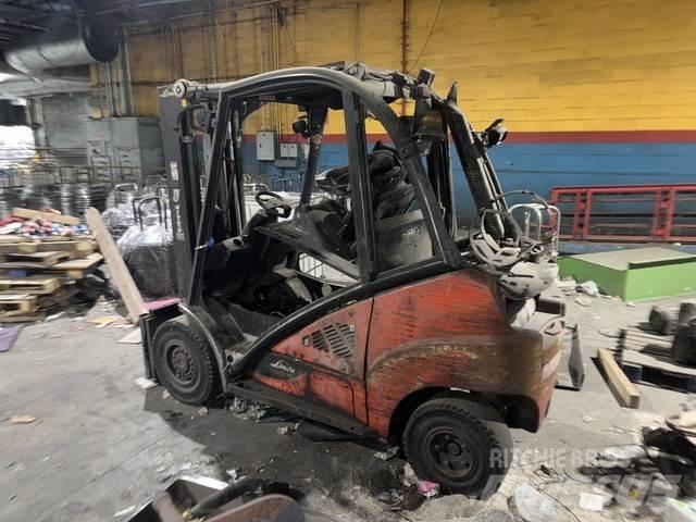 Linde H30T Construction - Autres