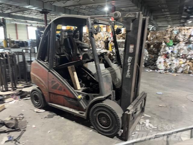 Linde H30T Construction - Autres