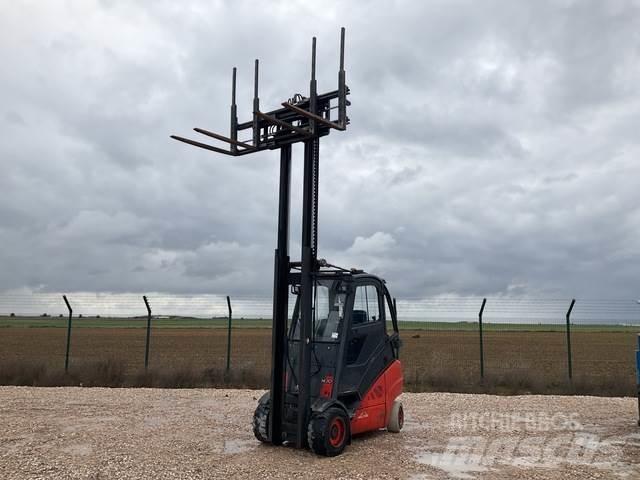Linde H30T-01 Construction - Autres