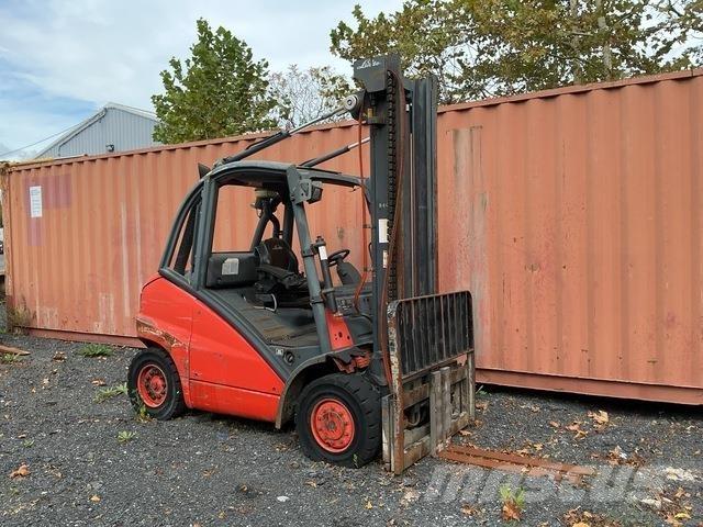 Linde H40D Autres Chariots élévateurs