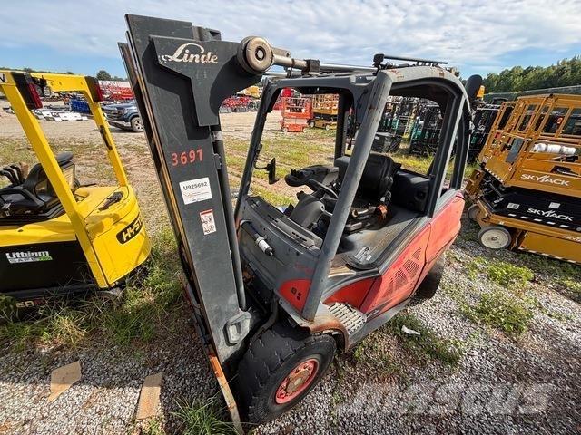 Linde H45D Autres Chariots élévateurs
