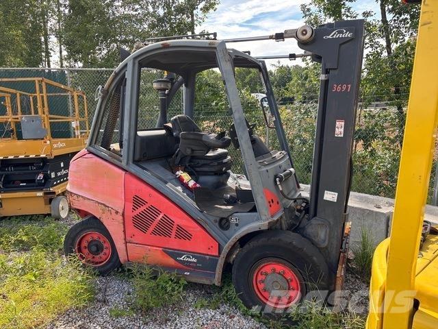 Linde H45D Autres Chariots élévateurs