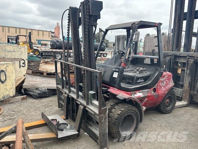 Linde H45D Autres Chariots élévateurs