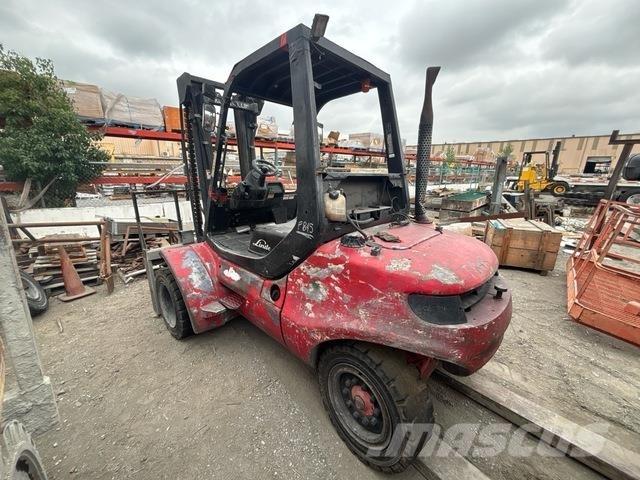 Linde H45D Autres Chariots élévateurs