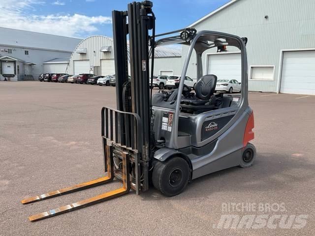 Linde RX60 Chariots élévateurs électriques