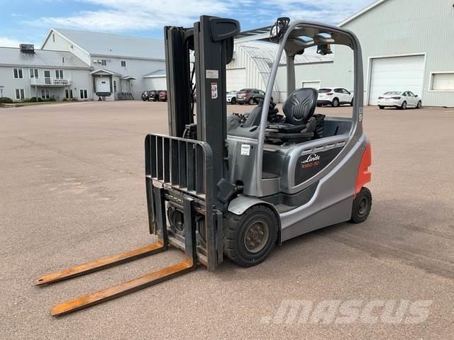 Linde RX60 Autres Chariots élévateurs