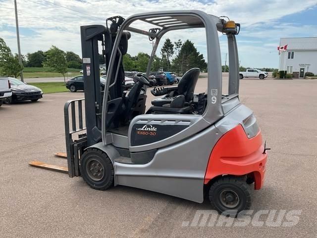 Linde RX60 Autres Chariots élévateurs