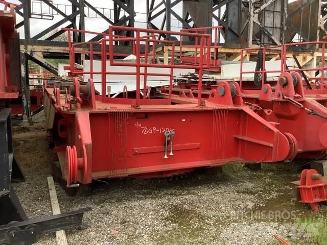 Link-Belt  Grue à tour