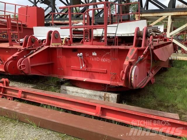 Link-Belt  Grue à tour