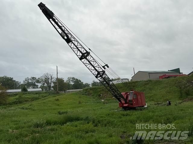Link-Belt  Grue sur chenilles