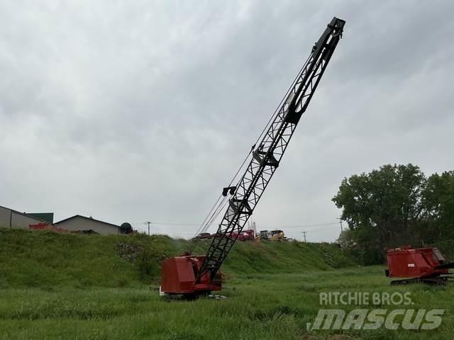 Link-Belt  Grue sur chenilles