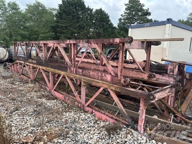 Link-Belt 520 Enfonce pieu hydraulique