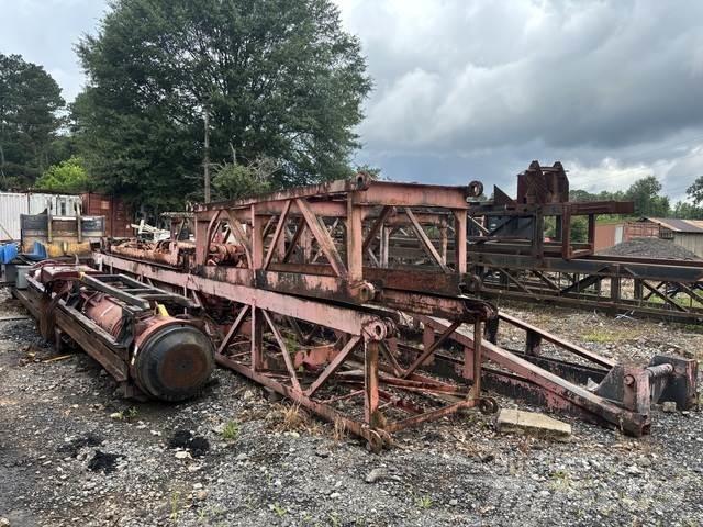 Link-Belt 520 Enfonce pieu hydraulique