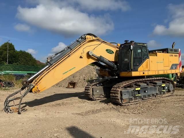 LiuGong 995FDM Pelle sur chenilles