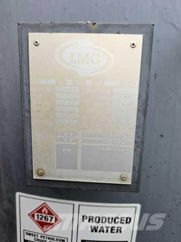  LMG Remorque citerne