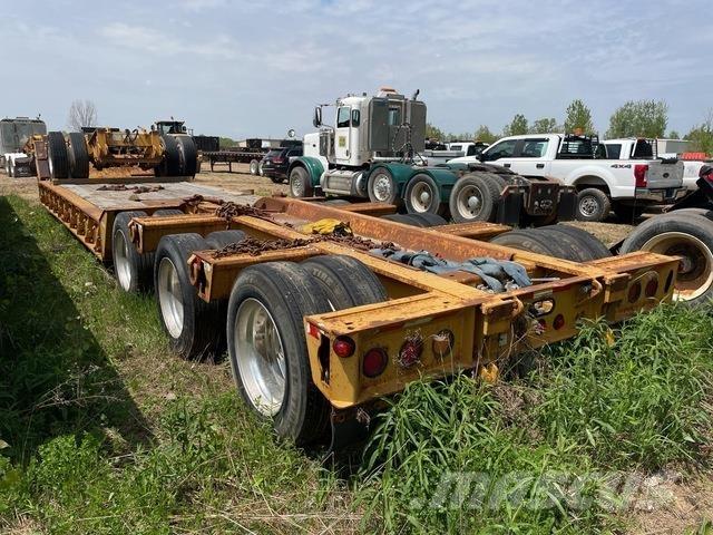 Load King  Semi remorque surbaissée