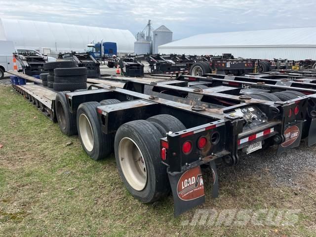 Load King  Remorque surbaissée