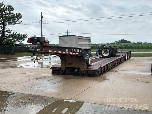 Load King  Remorque surbaissée