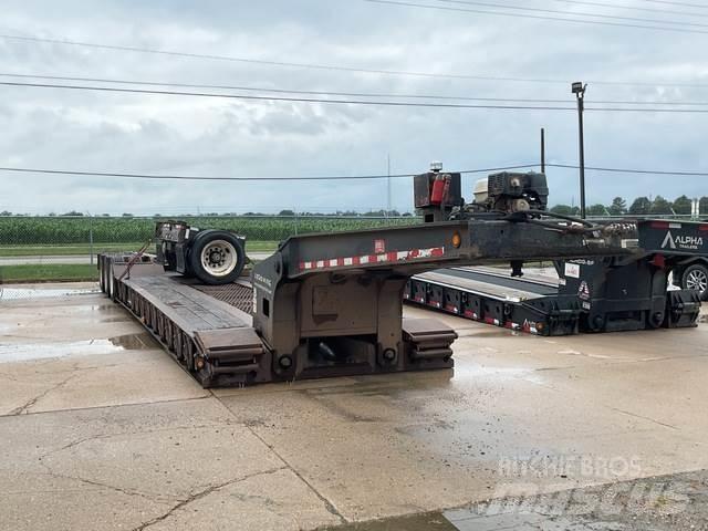 Load King  Remorque surbaissée