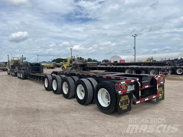 Load King  Remorque surbaissée