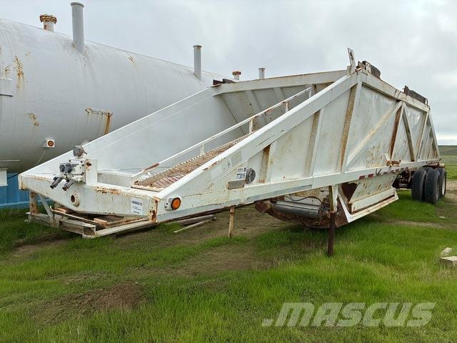 Load King  Remorque benne