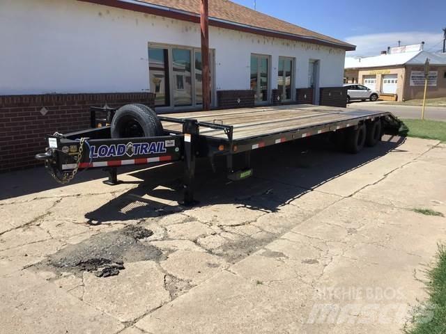 Load Trail  Remorque porte engin