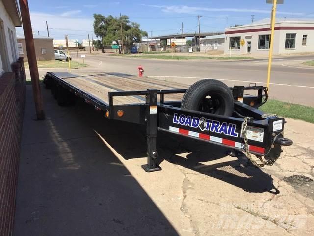 Load Trail  Remorque porte engin