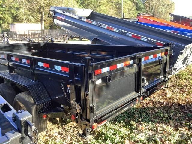 Load Trail  Remorque benne