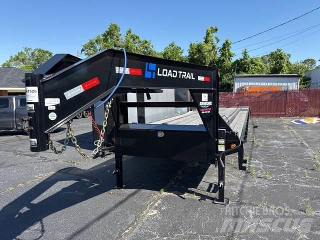 Load Trail  Remorque porte engin