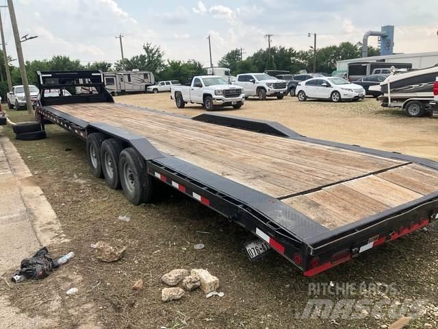 Load Trail  Remorque porte engin