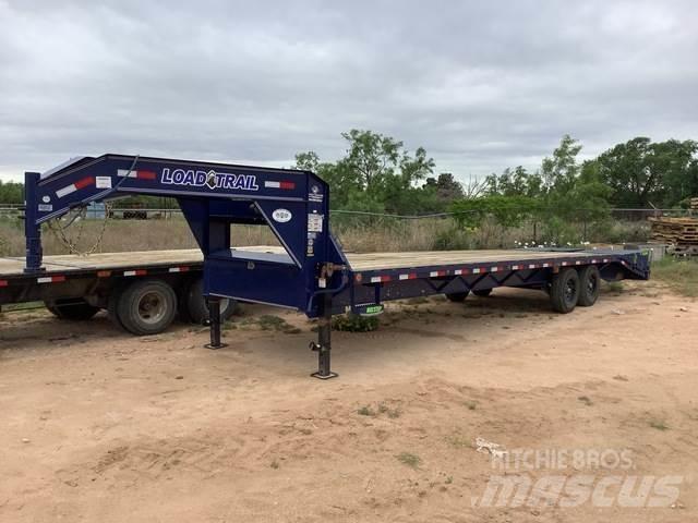 Load Trail  Remorque porte engin