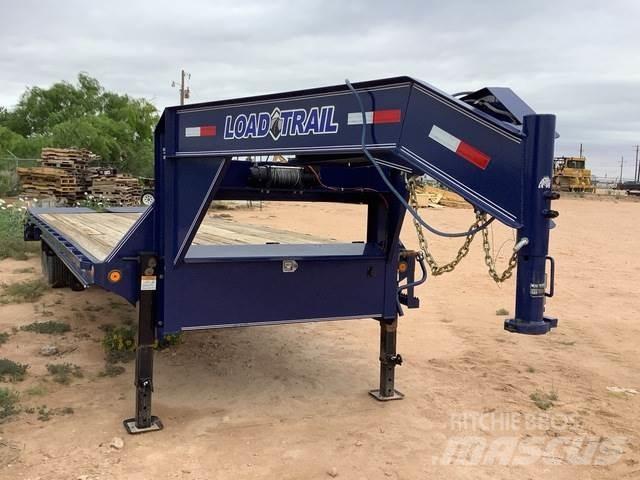 Load Trail  Remorque porte engin