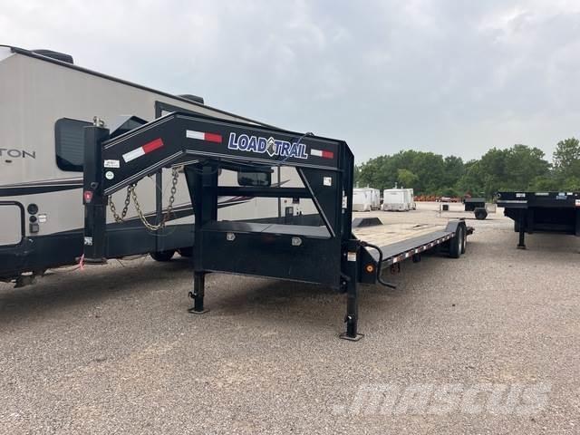 Load Trail  Remorque porte engin