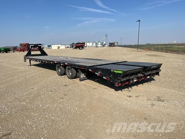 Load Trail  Remorque porte engin