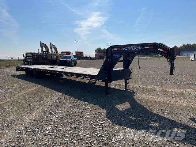 Load Trail  Remorque porte engin