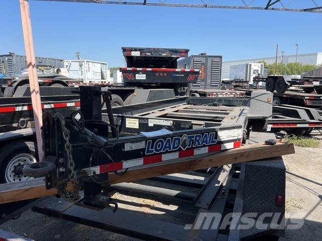 Load Trail  Stockages d'énergie portables
