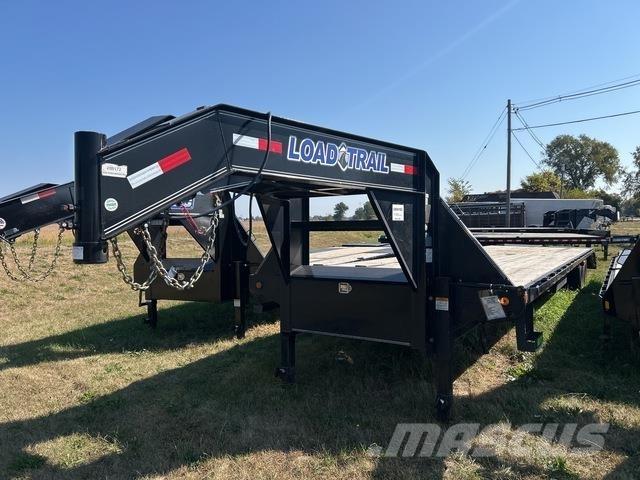 Load Trail  Remorque ridelle
