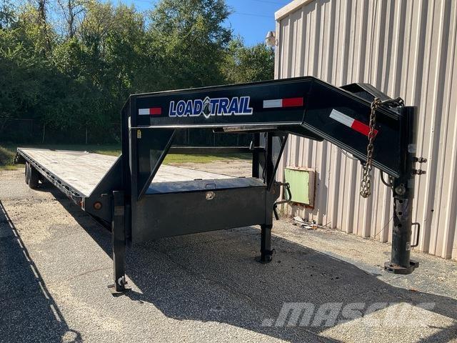 Load Trail  Remorque porte engin