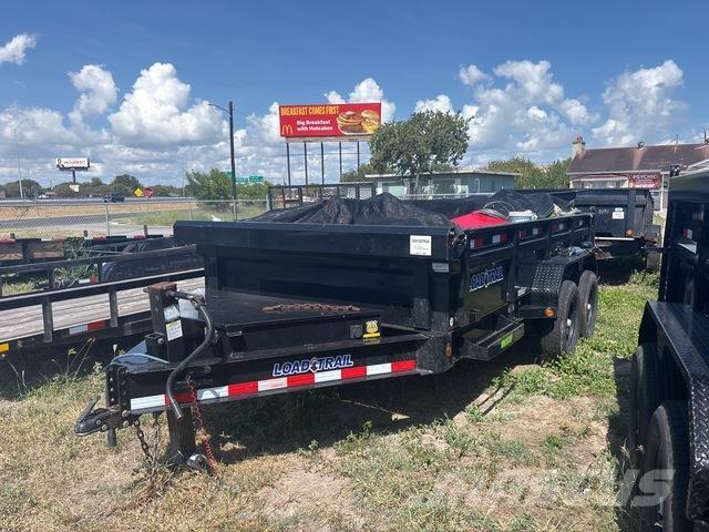 Load Trail  Remorques à benne basculante
