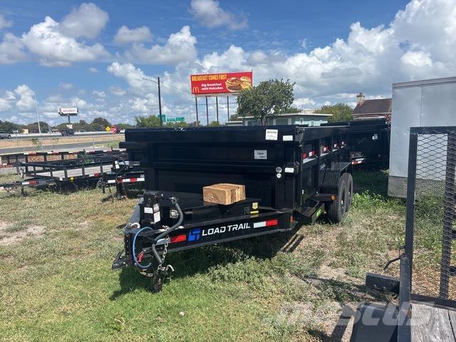 Load Trail  Remorques à benne basculante