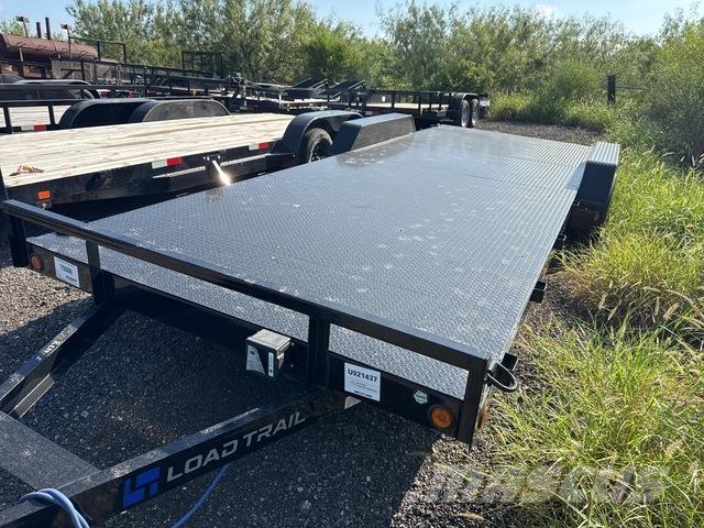 Load Trail  Semi remorque porte engin