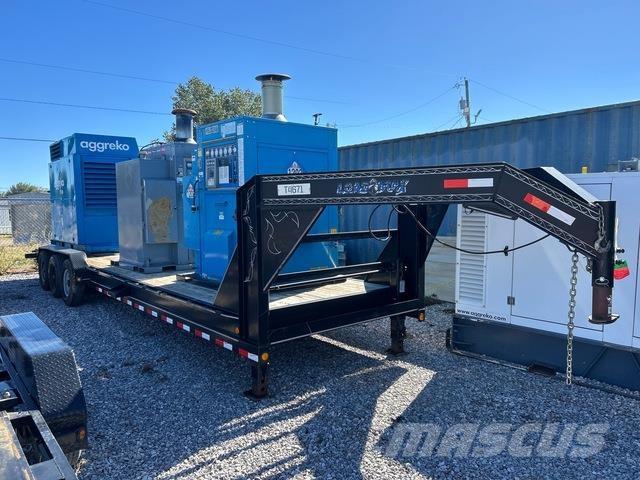 Load Trail  Remorque ridelle