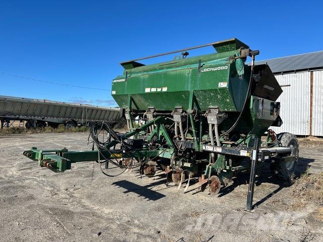  Lockwood 504 Planteurs de pommes de terre