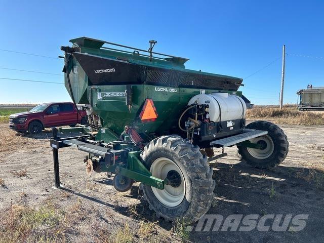  Lockwood 504 Planteurs de pommes de terre
