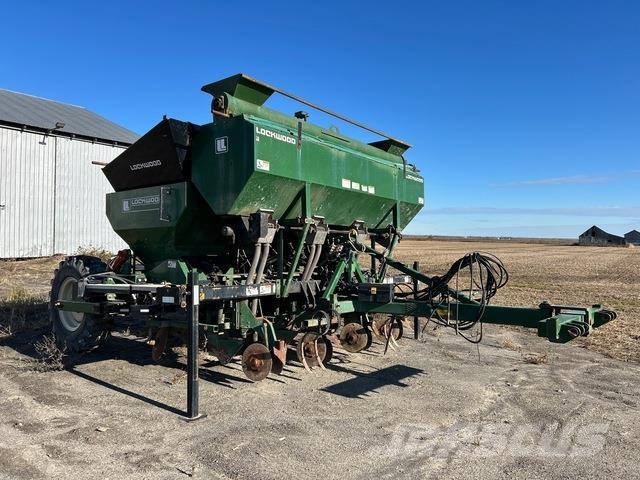  Lockwood 504 Planteurs de pommes de terre